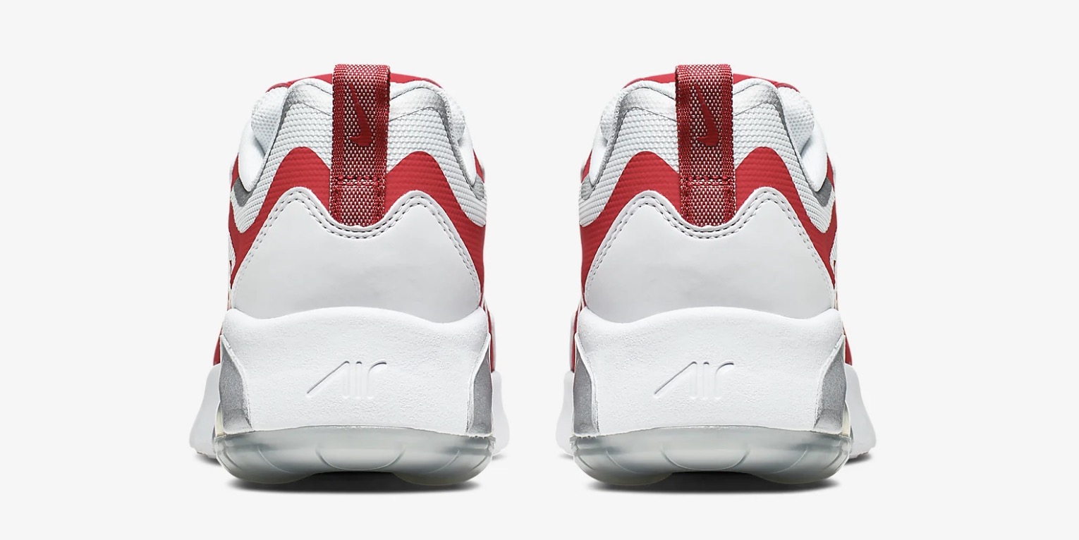 We Are Feeling The Love For This University Red Nike Air Max 200