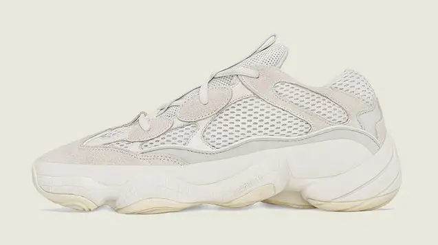 Yeezy 500 hot sale bone raffle