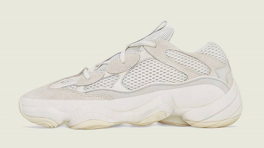 Yeezy 500 Bone White. Yeezy 500 Bone White.
