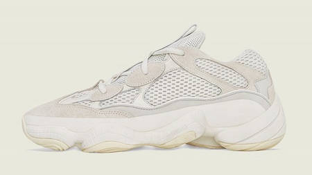 How To Cop The Yeezy 500 'Bone White'