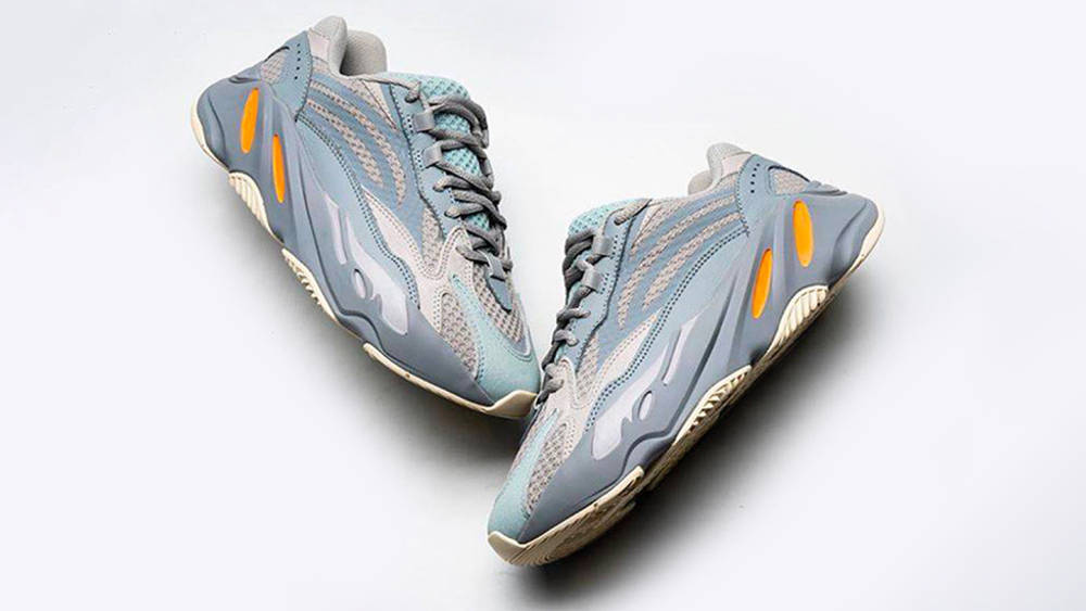 Yeezy Boost 700 V2 Inertia