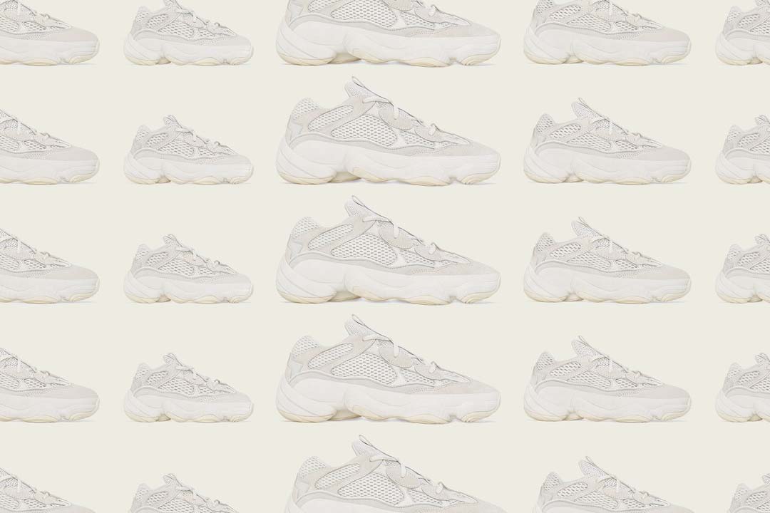 sole supplier yeezy 500