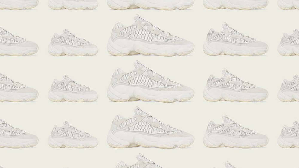 The Yeezy 500 'Bone White' Will Be Available In Full Family Sizing The Yeezy 500 ‘Bone White’ Will Be Available In Full Family Sizing