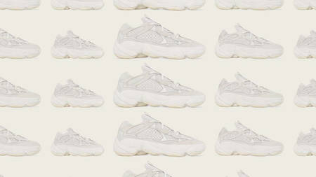 The Yeezy 500 'Bone White' Will Be Available In Full Family Sizing The Yeezy 500 'Bone White' Will Be Available In Full Family Sizing
