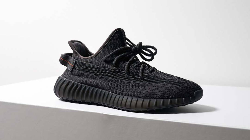 Competition Time: WIN The Yeezy Boost 350 V2 ‘Black!