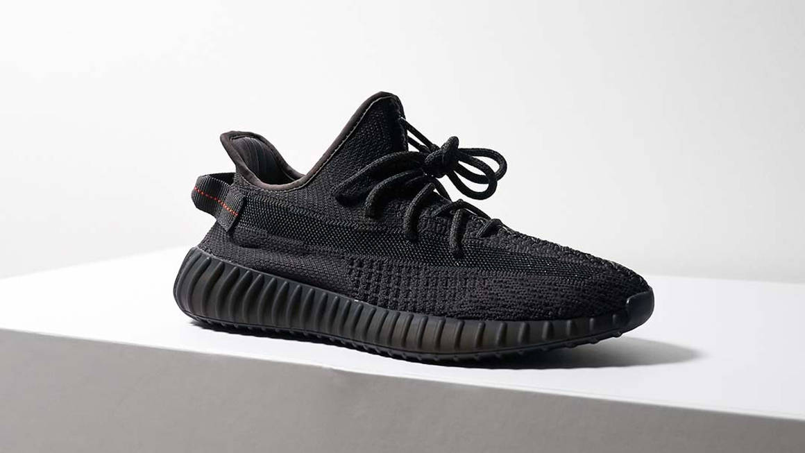 Competition Time: WIN The Yeezy Boost 350 V2 'Black! | The Sole Supplier