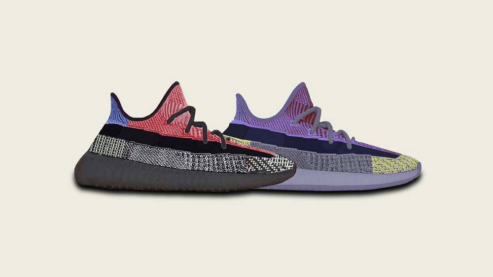 Could These Be The Next Yeezy Boost 350 V2 Colourways? First Look At The Yeezy Boost 350 V2 ‘Yeehu’ And ‘Yecheil’