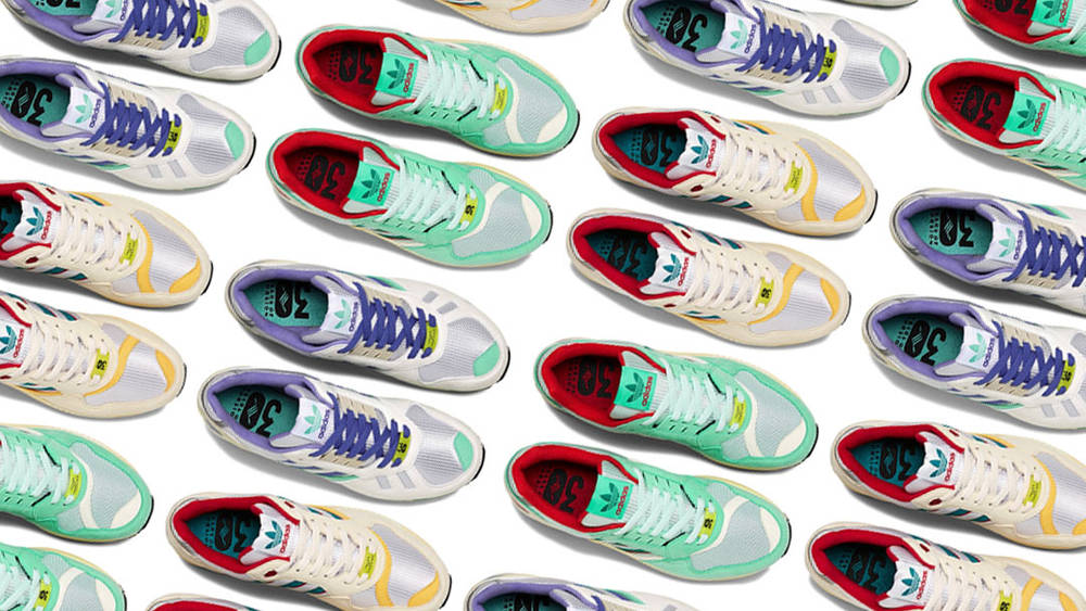 adidas Honours 30 Years Of Torsion With The ZX 'Thousands Pack' adidas Honours 30 Years Of Torsion With The ZX ‘Thousands Pack’
