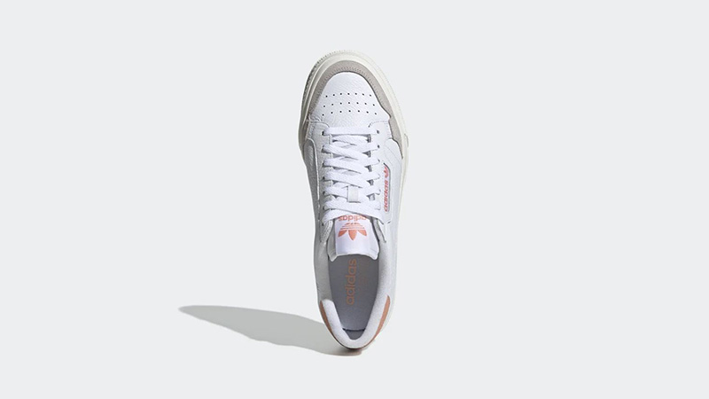 adidas gazelle silver green womens adidas Originals Continental 80 W Ftw