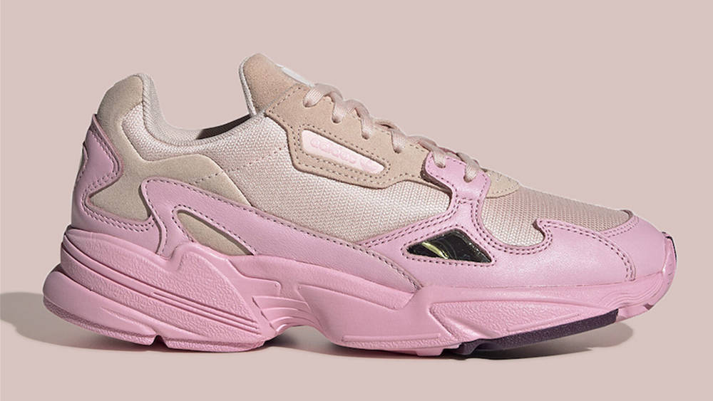 adidas Falcon Pink Icey adidas Falcon Pink Icey