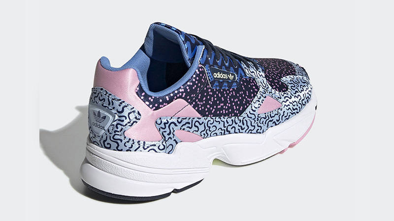 adidas Falcon Pink Multi
