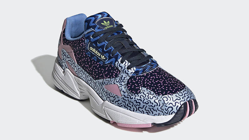 adidas Falcon Pink Multi