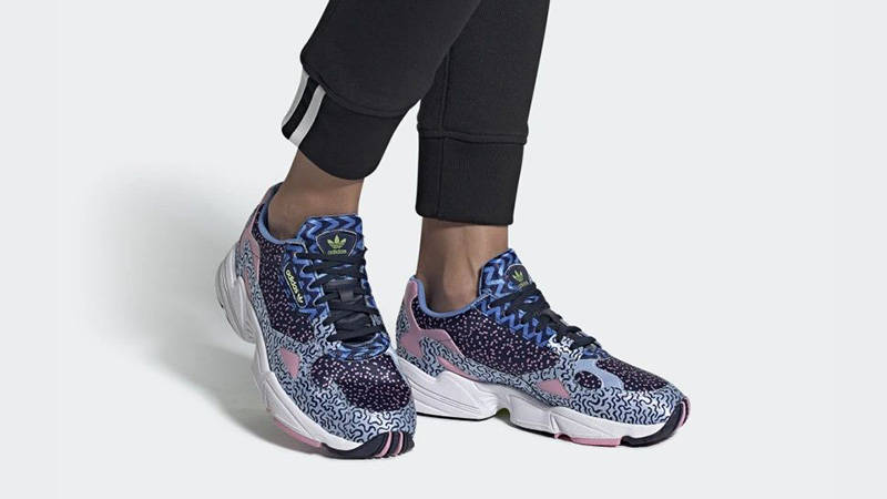 adidas Falcon Pink Multi