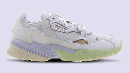 Tints Of Colour Brighten Up This adidas Falcon
