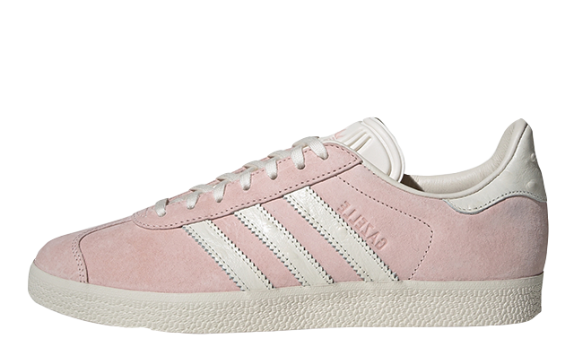 adidas gazelle silver green womens adidas Gazelle Indoor - Women's
