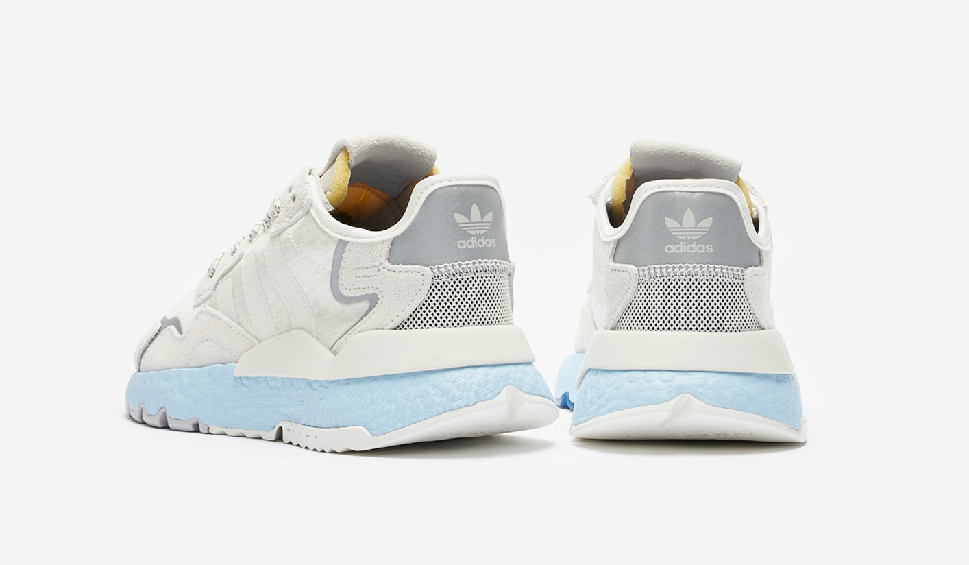 adidas Nite Jogger Glow Blue back