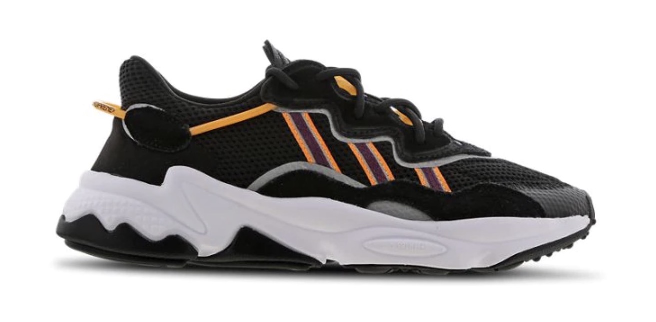 adidas Ozweego Black Orange