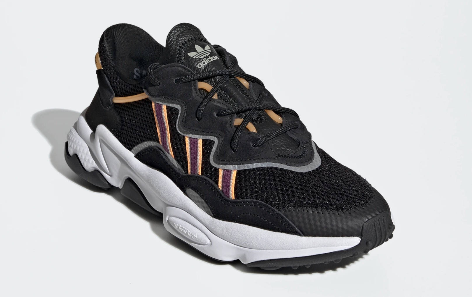 adidas Ozweego Black Orange