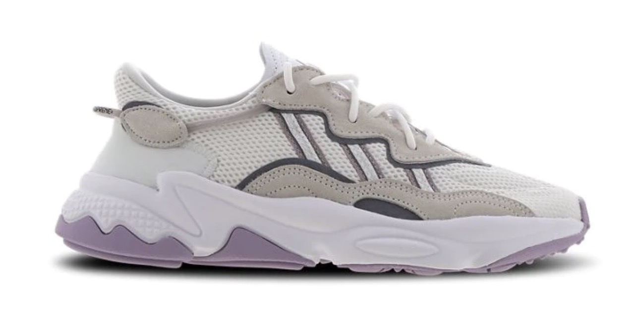 adidas Ozweego Purple White Grey