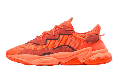 adidas ozweego orange junior