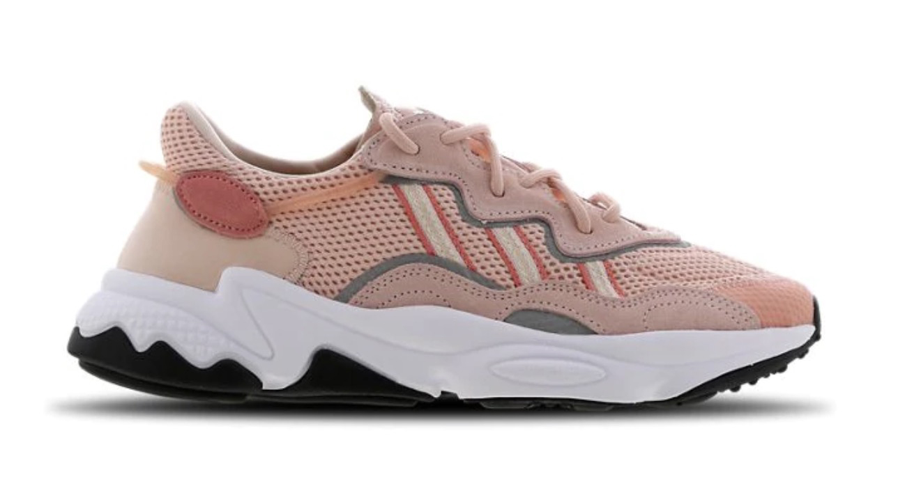 adidas Ozweego White Pink