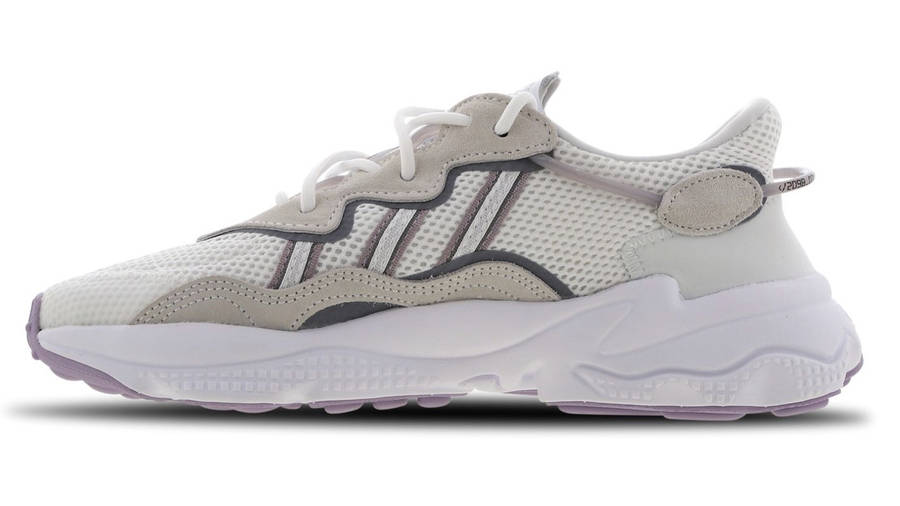 Adidas Ozweego White Purple Where To Buy Ee7012 The Sole Supplier