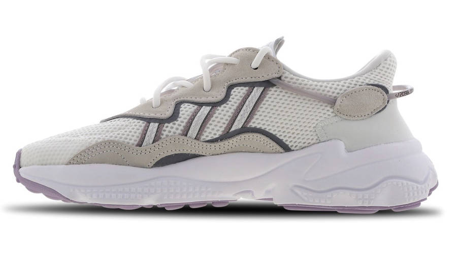 adidas ozweego white lilac