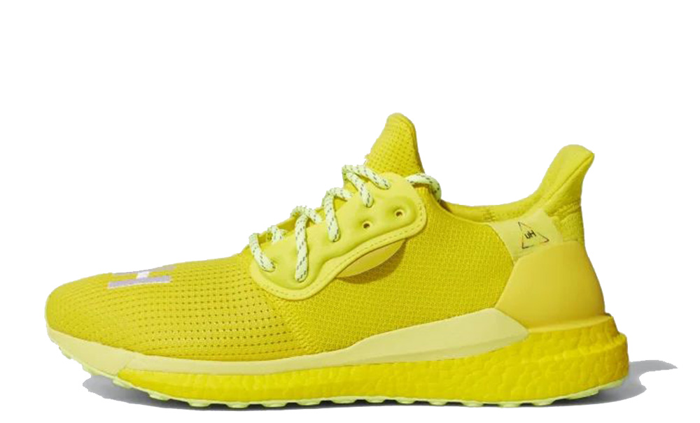 Revive fluid isolation Pharrell Williams x adidas Solar Hu Pride Yellow | Where To Buy | EF2379 |  The Sole Supplier