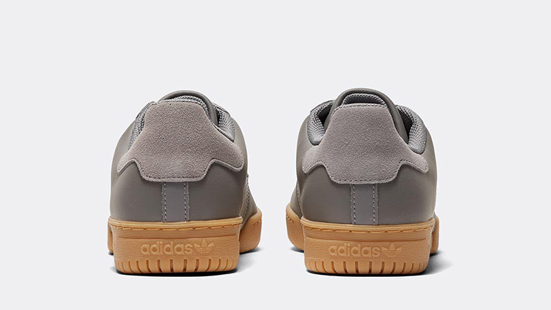 adidas Powerphase Grey Heather