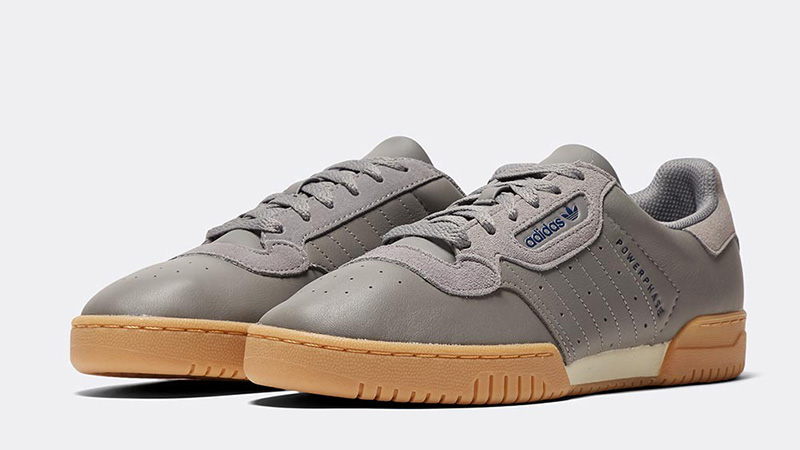 adidas Powerphase Grey Heather