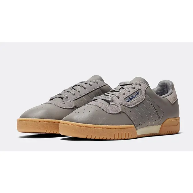 adidas Powerphase Grey Heather Where To Buy FU9544 The Sole Supplier