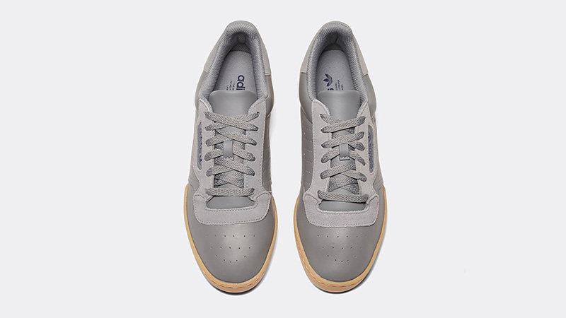 adidas Powerphase Grey Heather