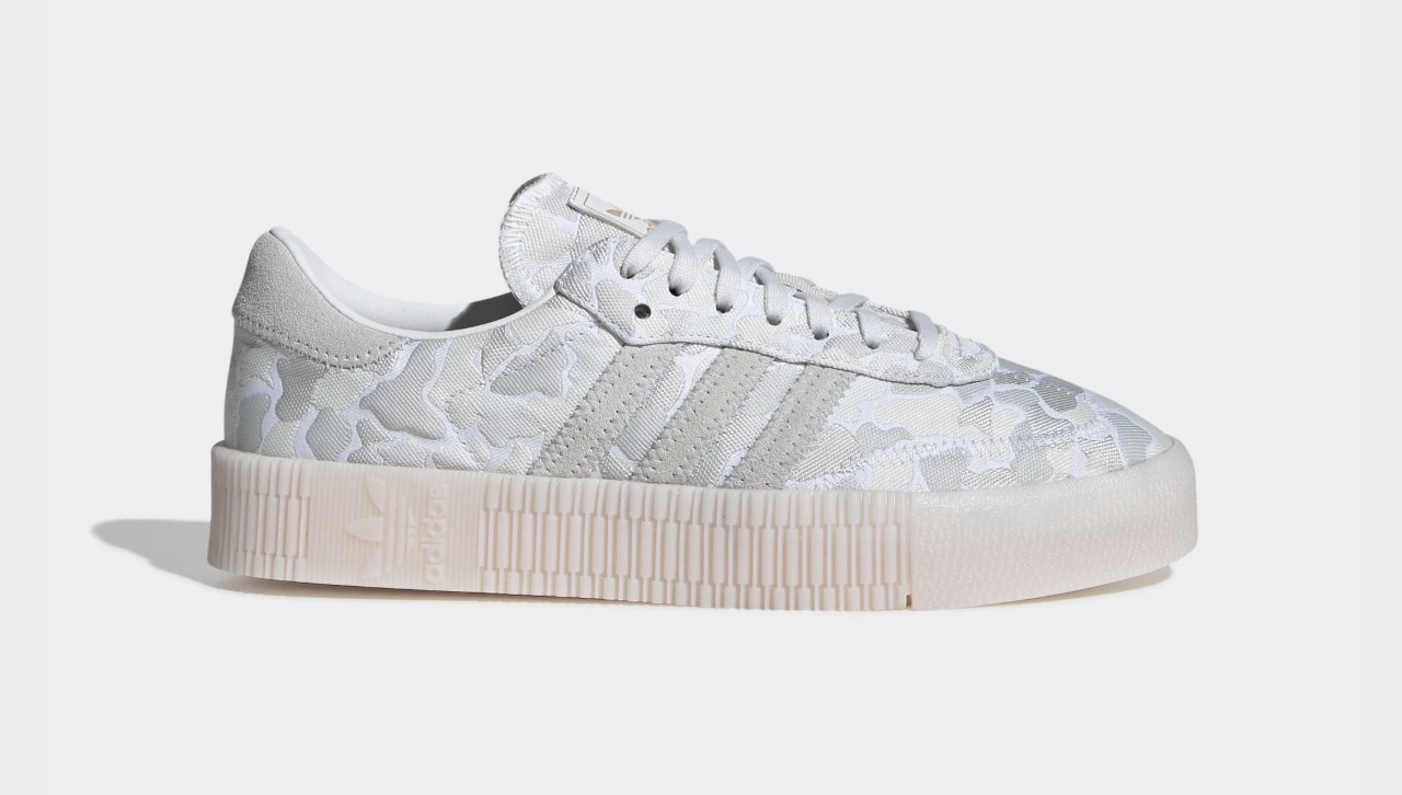 adidas Sambarose