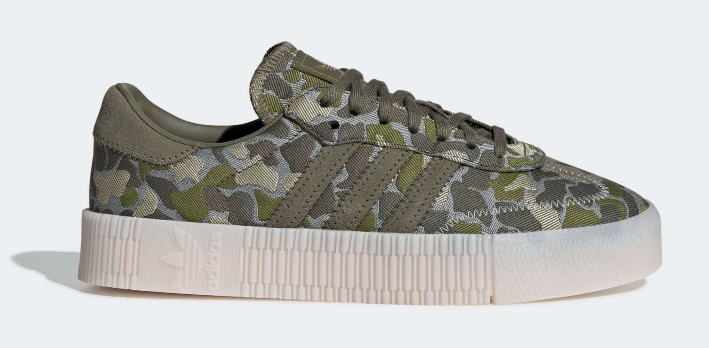 adidas Sambarose
