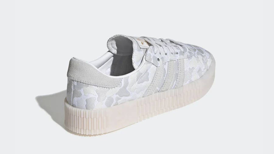 adidas sambarose camo