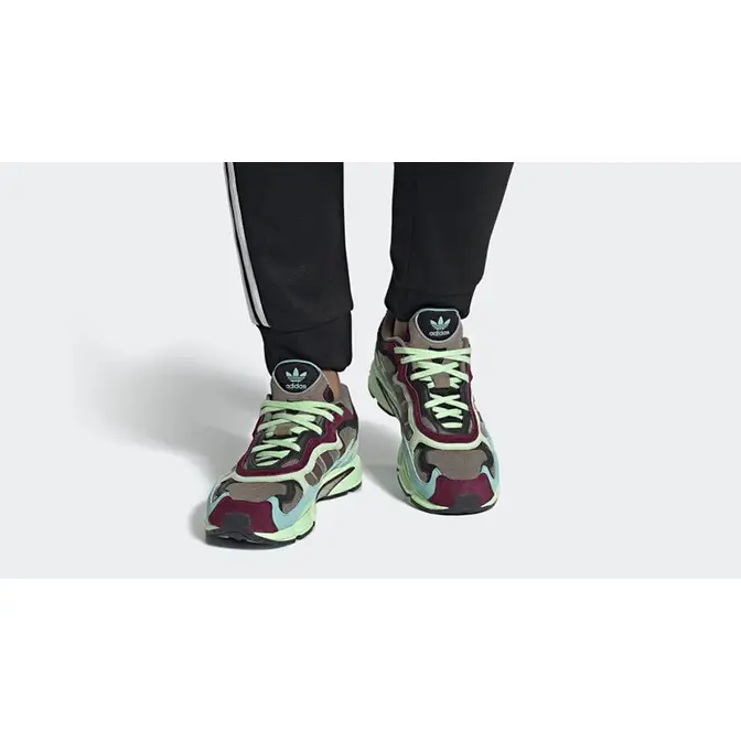 Kosmisch Mogelijk experimenteel adidas Temper Run Mint Green | Where To Buy | EE7741 | The Sole Supplier