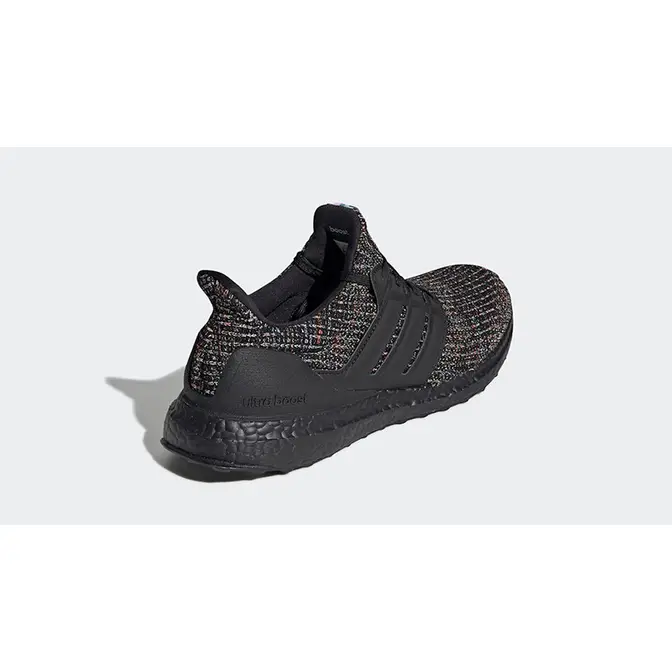 adidas Ultra Boost Black Multi Where To Buy G54001 The Sole