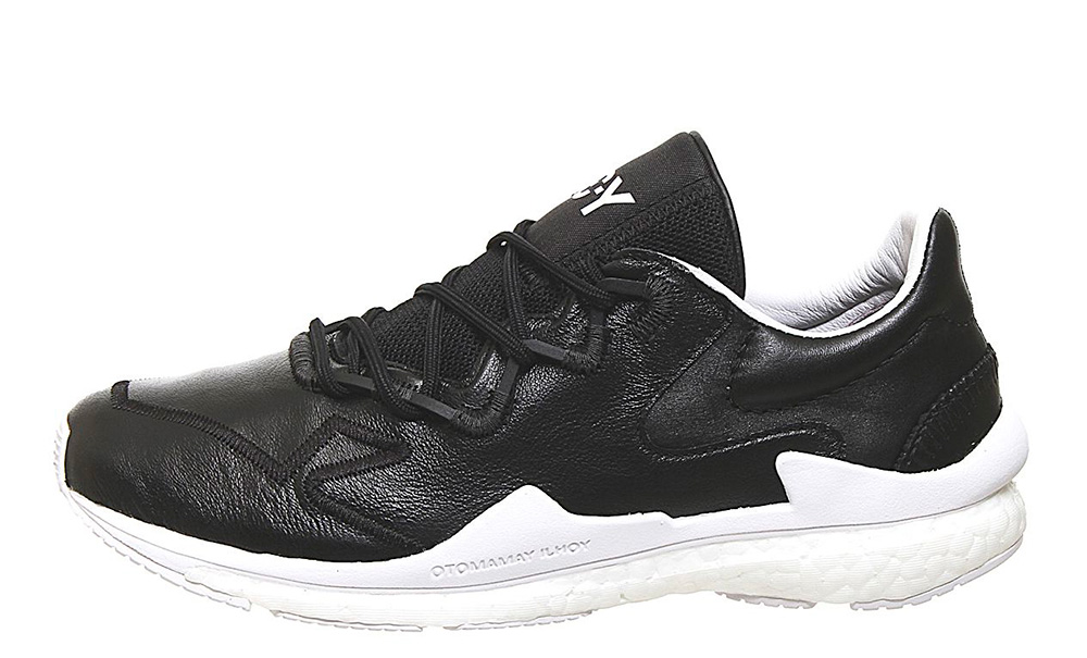 adidas Y-3 Adizero Black White