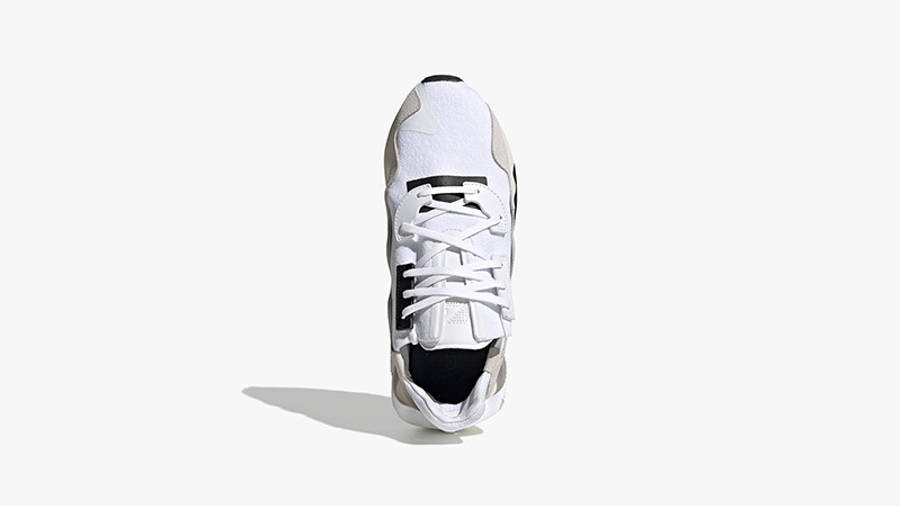 y3 zx torsion white