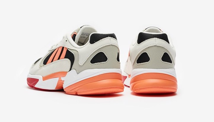 adidas Yung-1 Semi Coral Back