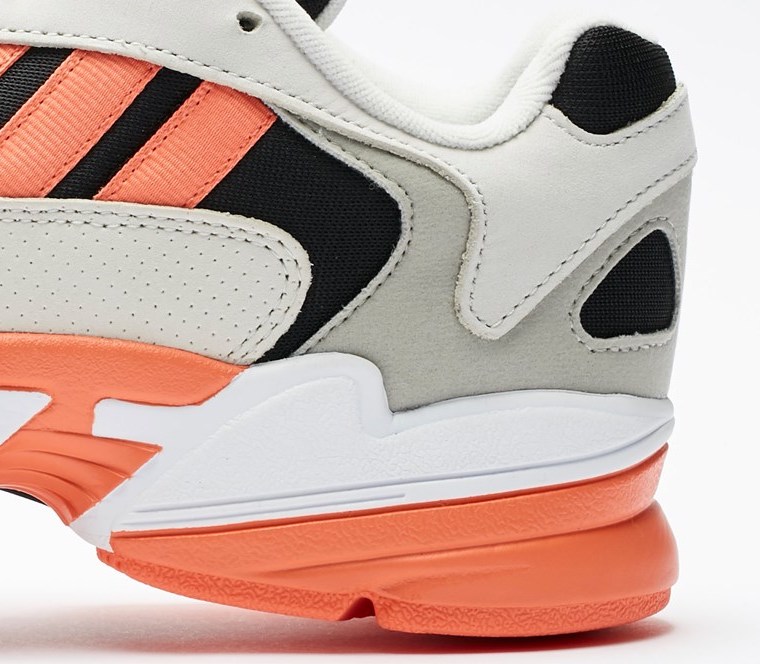 adidas Yung-1 Semi Coral