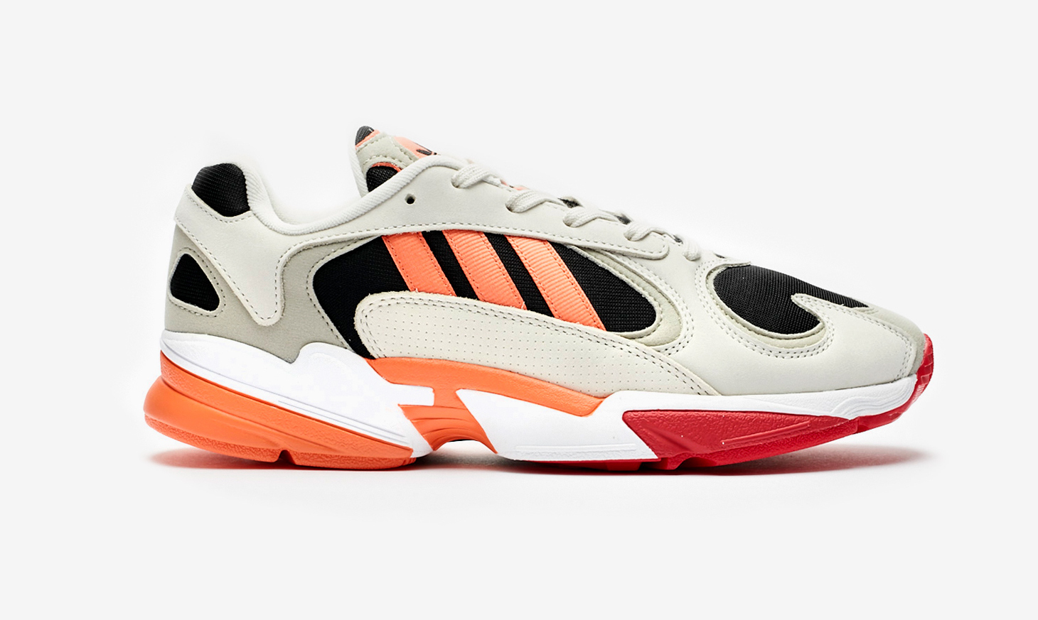 adidas Yung-1 Semi Coral. 1