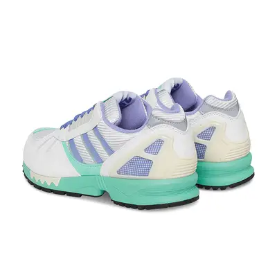 adidas ZX 7000 White Lilac | Where To Buy | FU8404 | The Sole Supplier