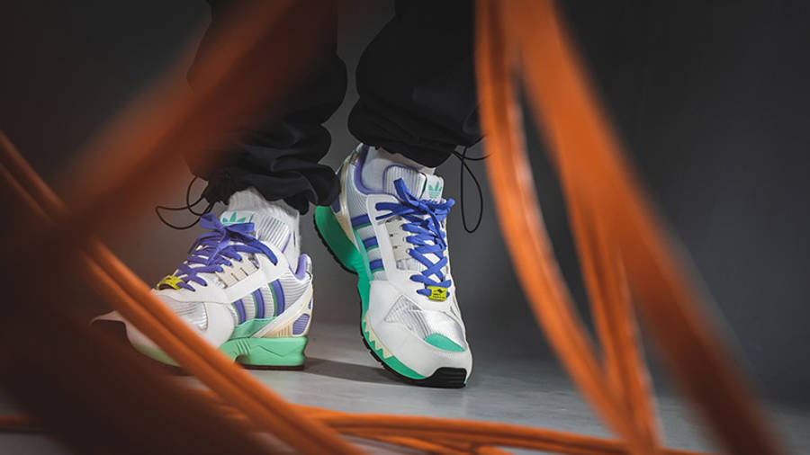 adidas ZX 7000 White Lilac | Where To 