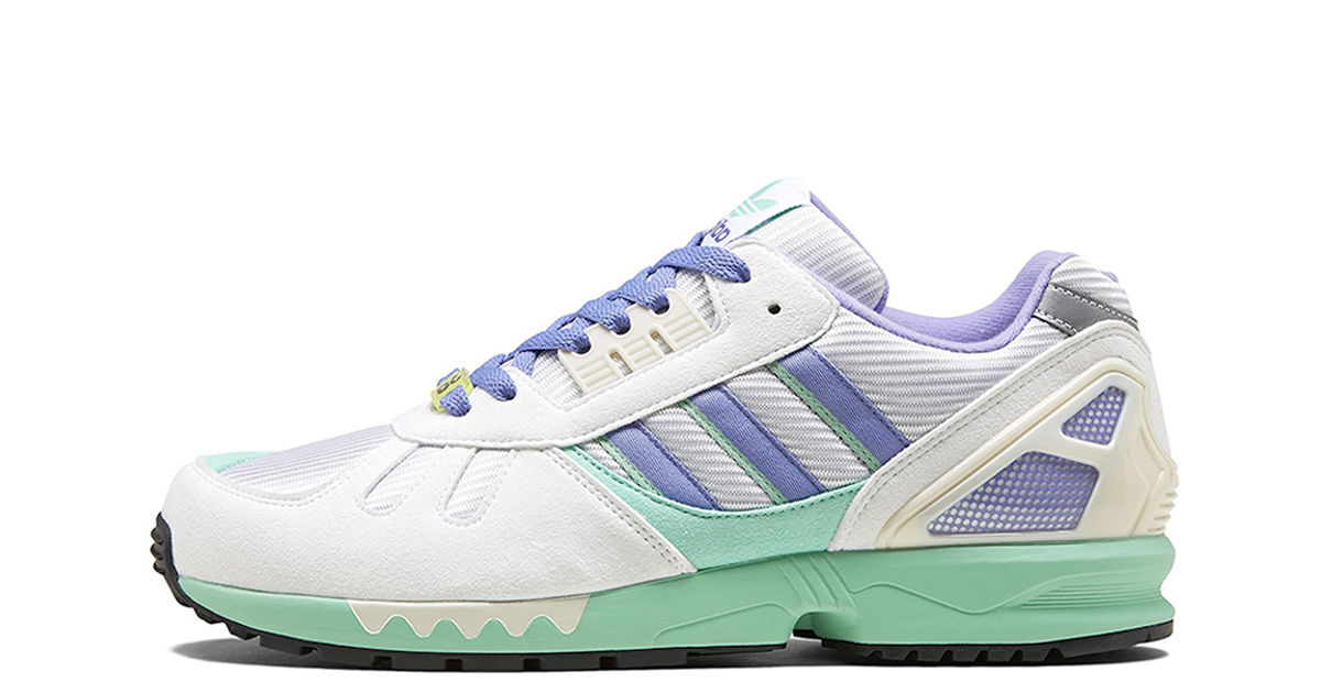 kanon516専用 adidas-ZX-7000-White-Lilac-