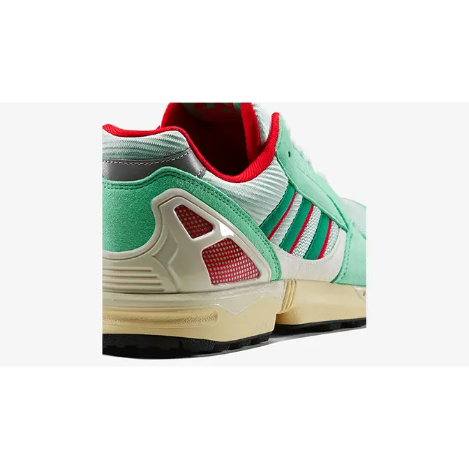 Zx 9000 dames rood new arrivals