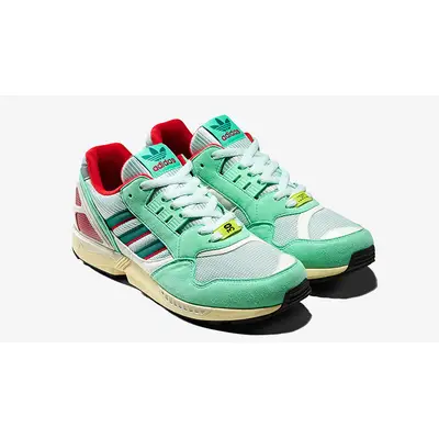 adidas ZX 9000 Mint Red | Where To Buy | FU8403 | The Sole Supplier