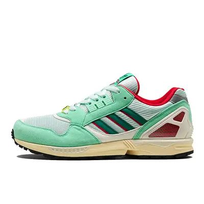 adidas ZX 9000 Mint Red | Where To Buy | FU8403 | The Sole Supplier