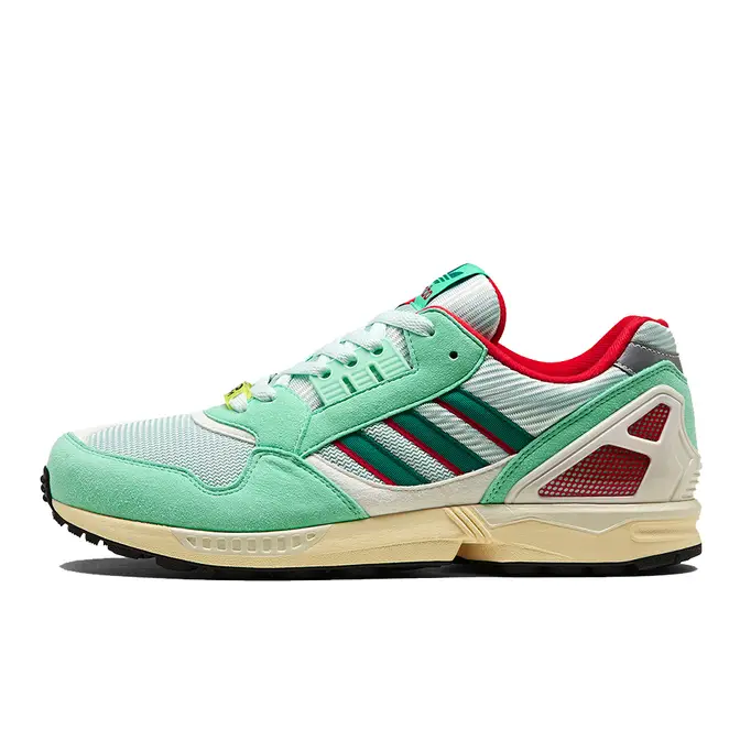 adidas ZX 9000 Mint Red | Where To Buy | FU8403 | The Sole Supplier