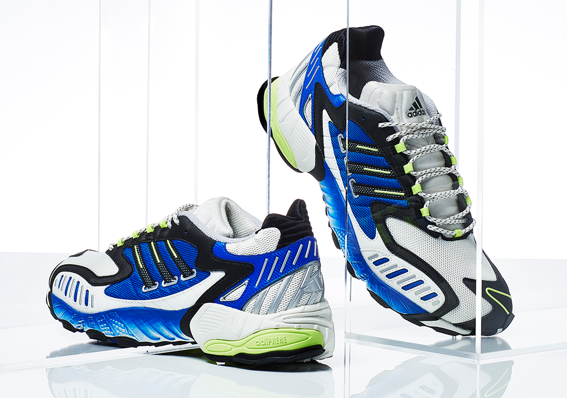 adidas Consortium Goes Trail Running With The Torsion TRDC